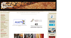 Desktop Screenshot of cueronet.com